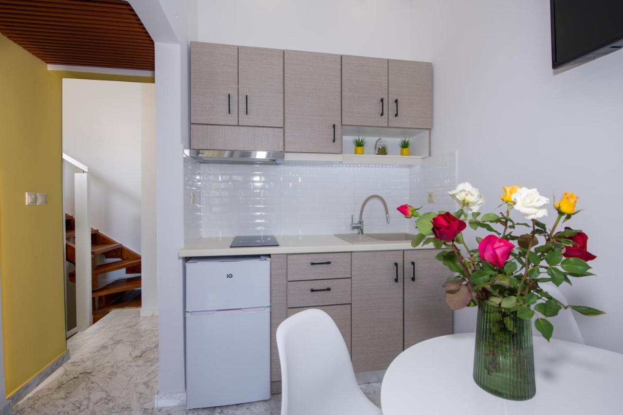 Aretousa Studio Chania  Bagian luar foto