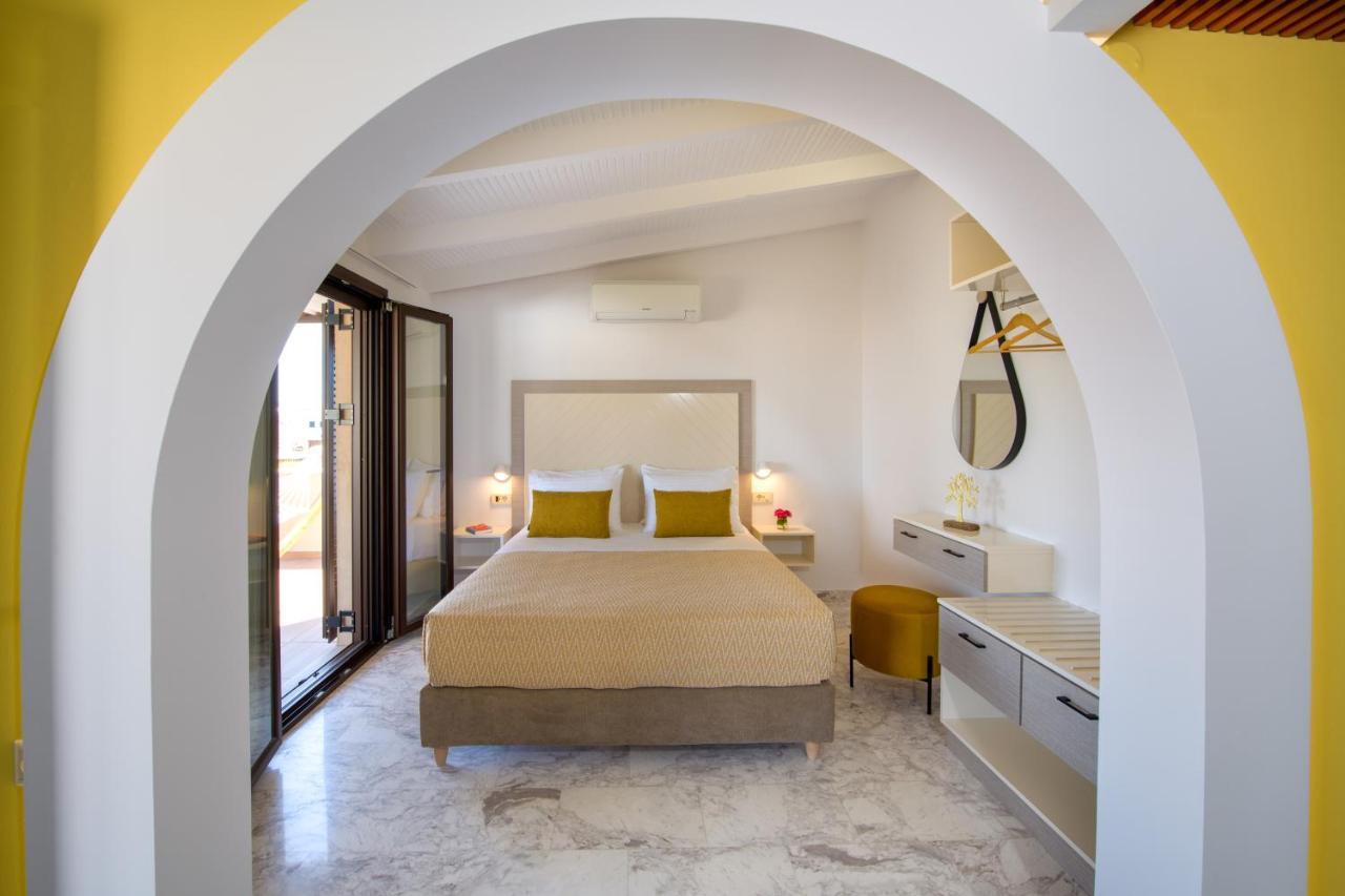 Aretousa Studio Chania  Bagian luar foto