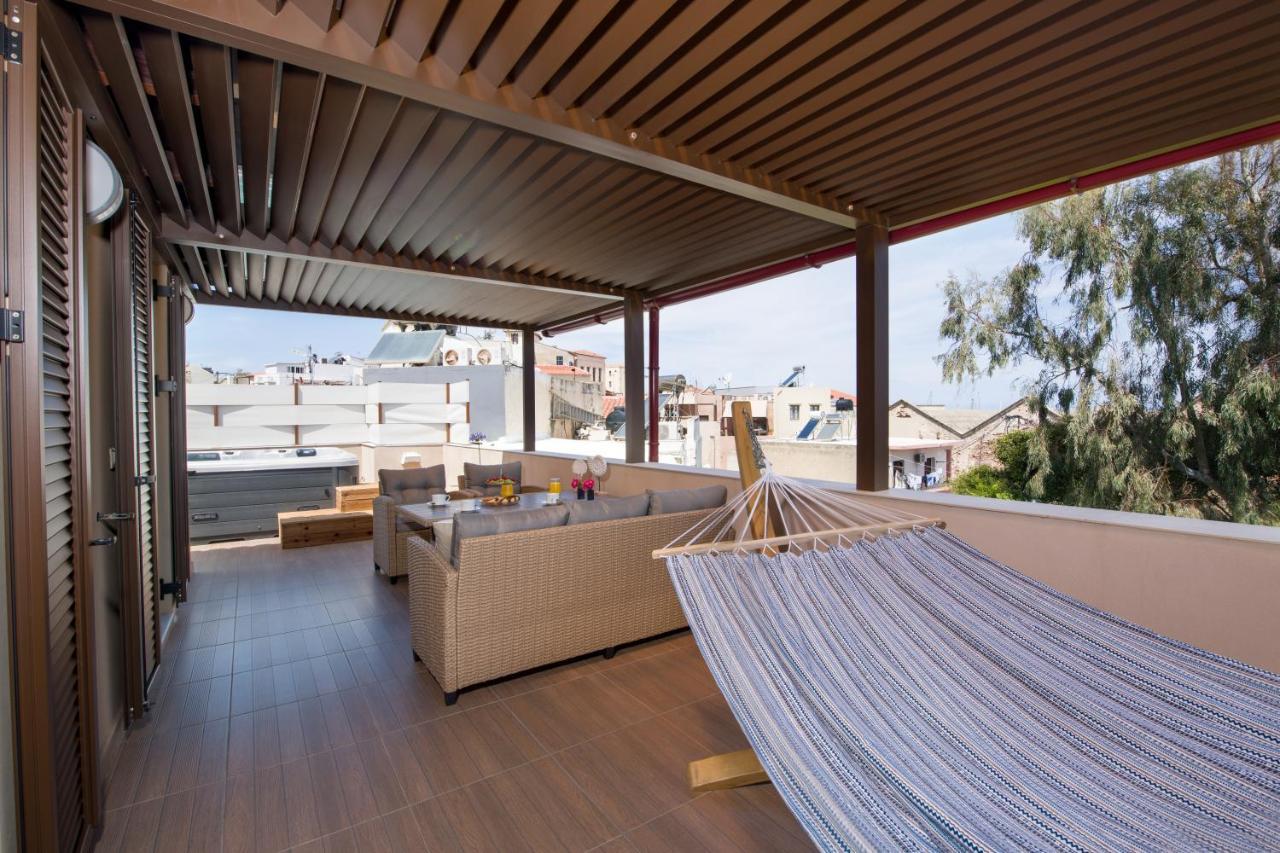 Aretousa Studio Chania  Bagian luar foto