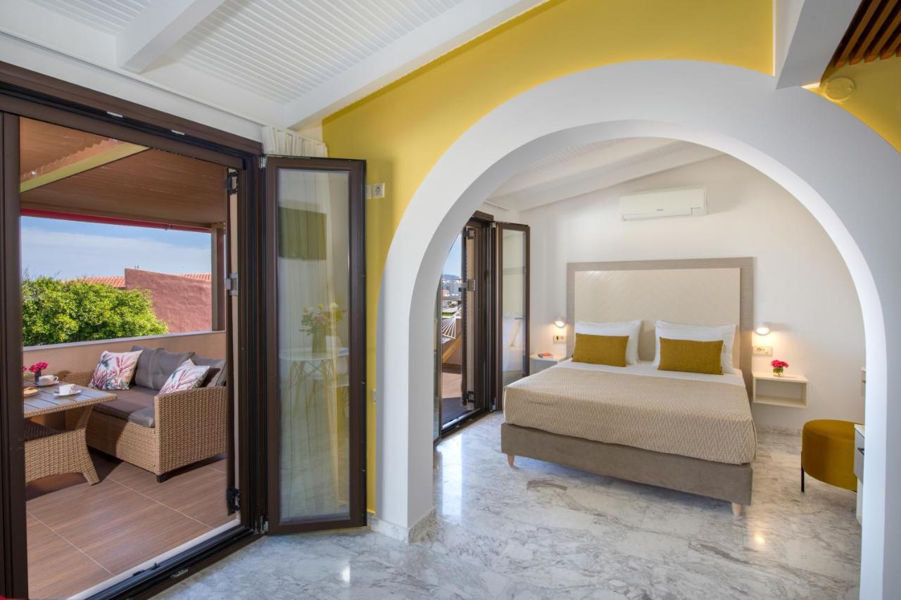 Aretousa Studio Chania  Bagian luar foto