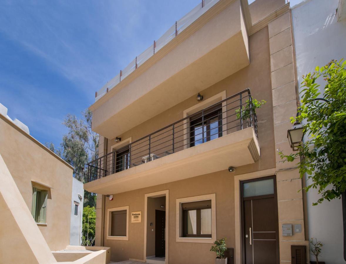 Aretousa Studio Chania  Bagian luar foto