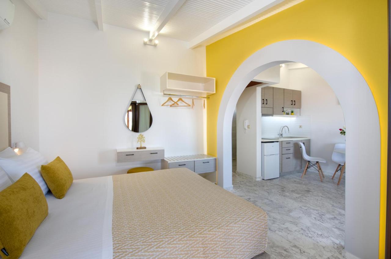 Aretousa Studio Chania  Bagian luar foto