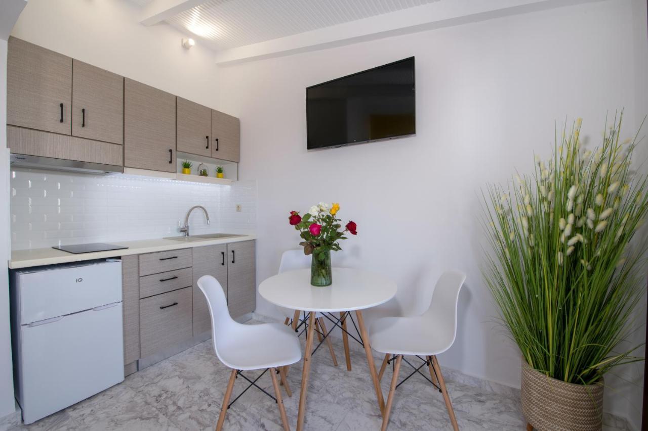 Aretousa Studio Chania  Bagian luar foto