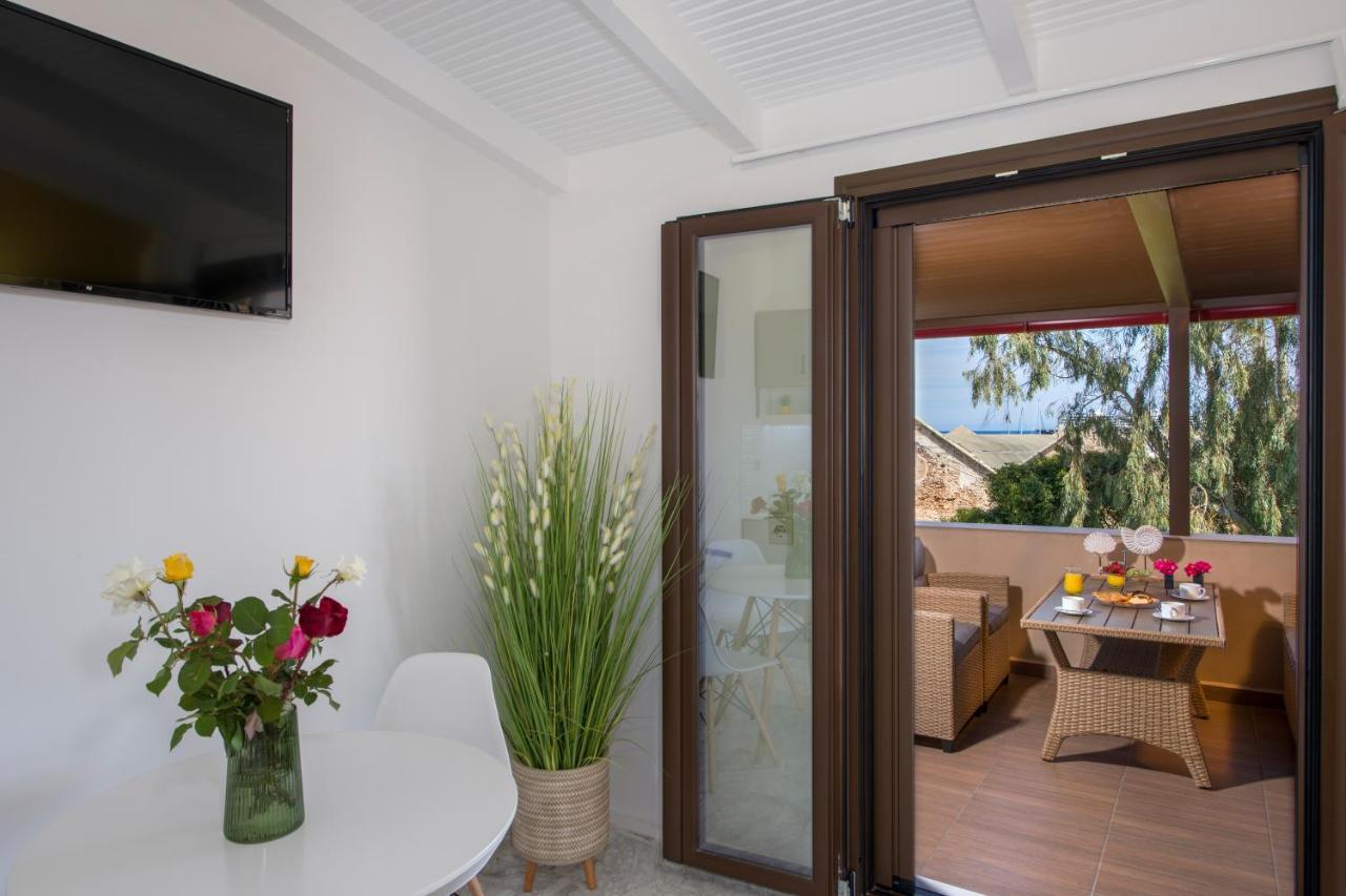 Aretousa Studio Chania  Bagian luar foto