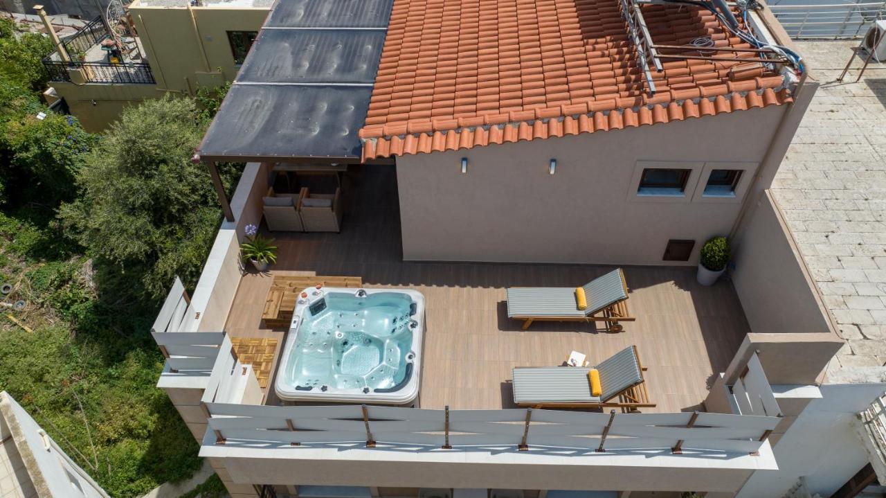 Aretousa Studio Chania  Bagian luar foto