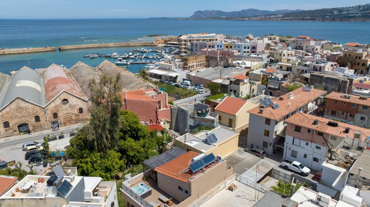 Aretousa Studio Chania  Bagian luar foto