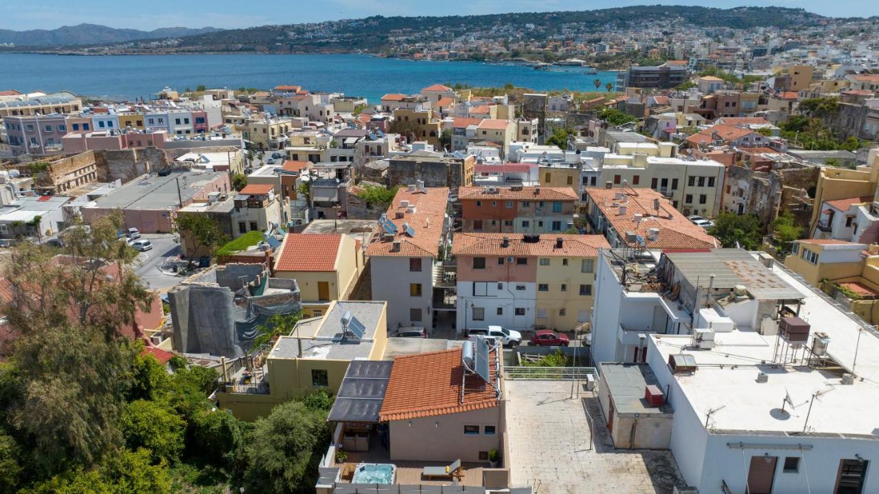 Aretousa Studio Chania  Bagian luar foto