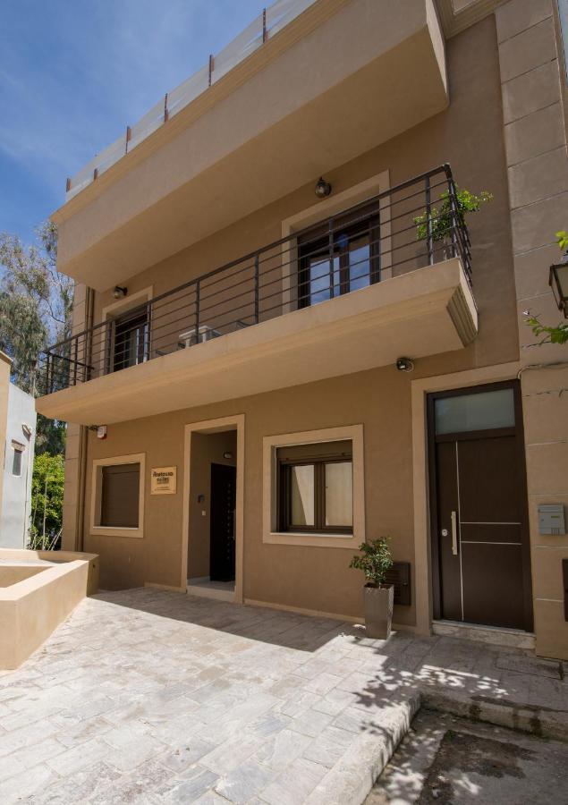Aretousa Studio Chania  Bagian luar foto